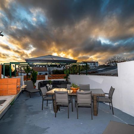Francisco Terrace Ponta Delgada - Açores Exterior foto