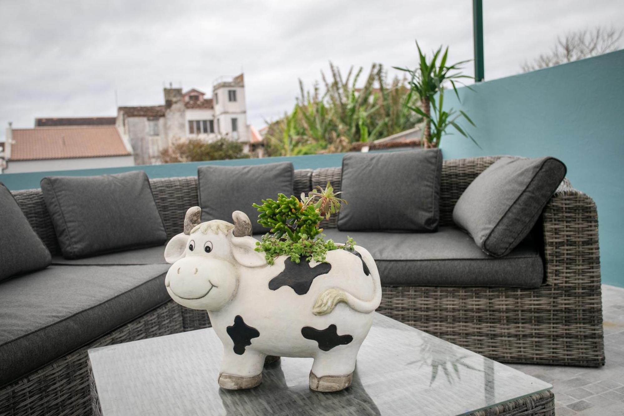 Francisco Terrace Ponta Delgada - Açores Exterior foto