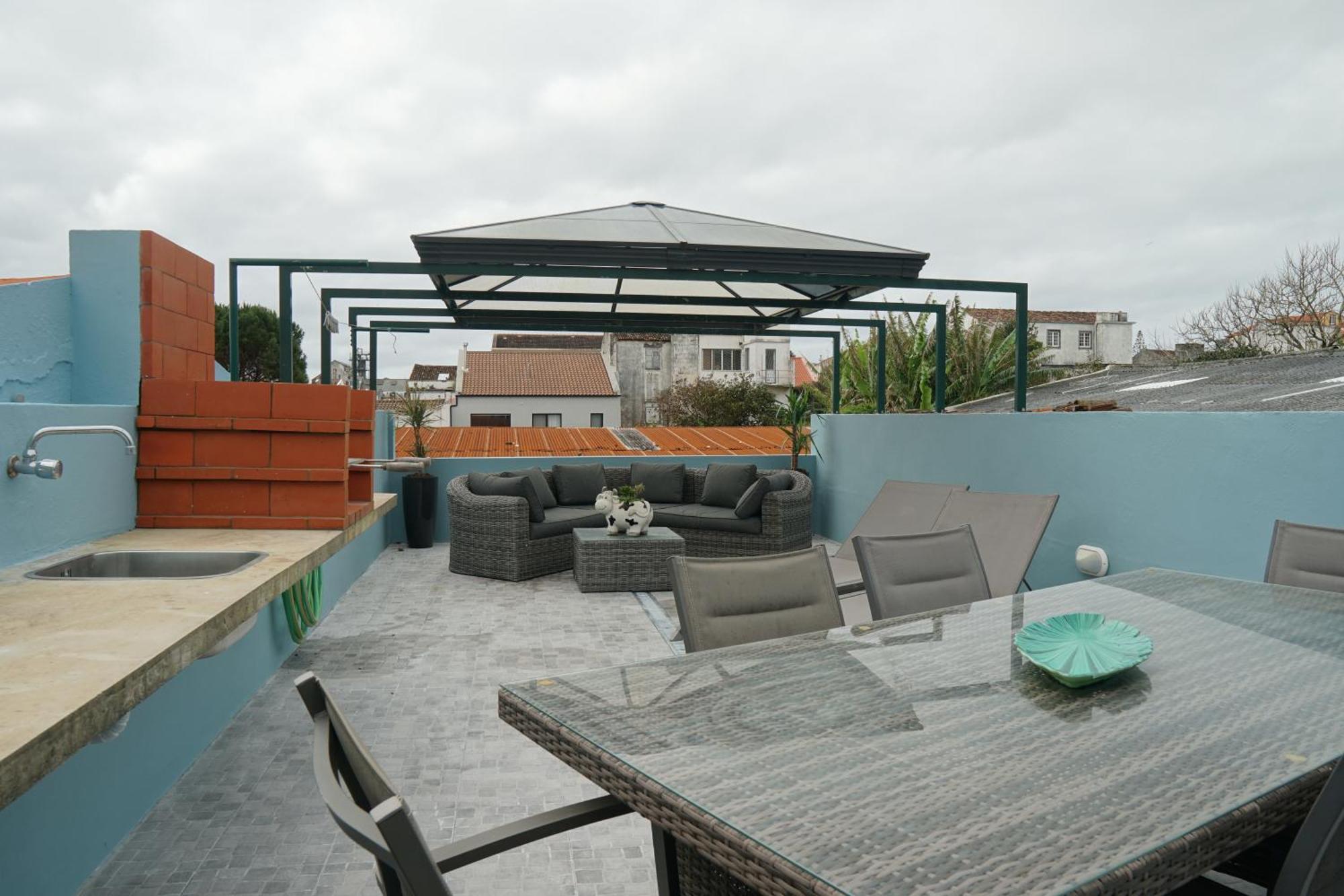 Francisco Terrace Ponta Delgada - Açores Exterior foto