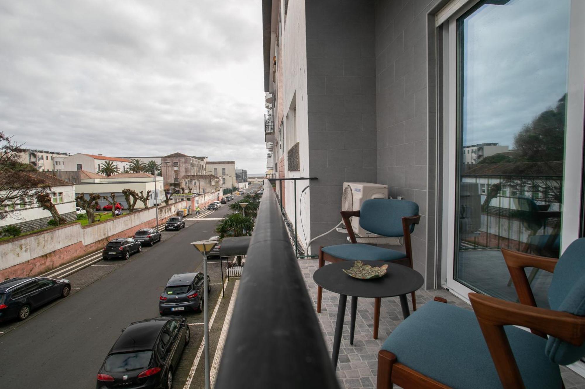 Francisco Terrace Ponta Delgada - Açores Exterior foto