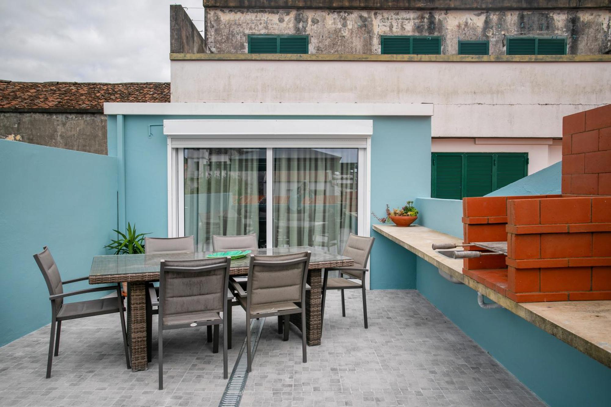 Francisco Terrace Ponta Delgada - Açores Exterior foto